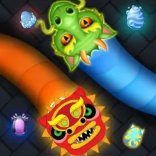 SLITHER DRAGON.IO Icon