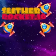 Slither Rocket.io Icon