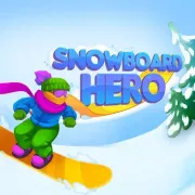 SNOWBOARD HERO Icon