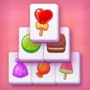 SOLITAIRE MAHJONG CANDY Icon