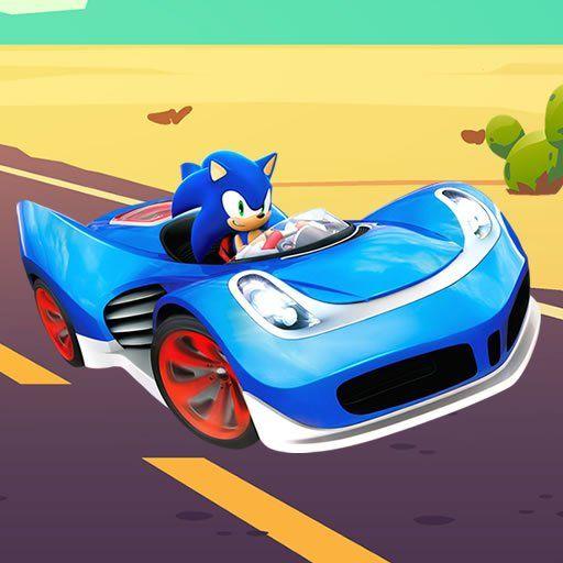 Sonic Racing Jigsaw