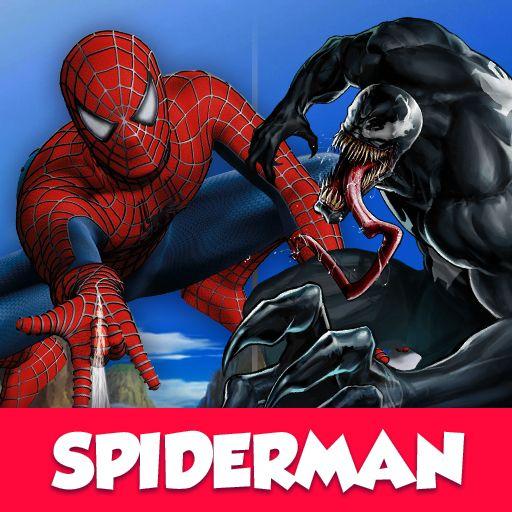 Spiderman Vs Venom 3D Game