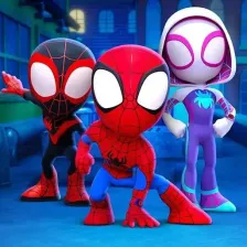 Spidey and his Friends Icon