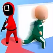 Squid Game : Tug Of War Icon