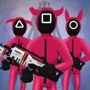 SQUID GAME: GREEN LIGHT, RED LIGHT  Icon