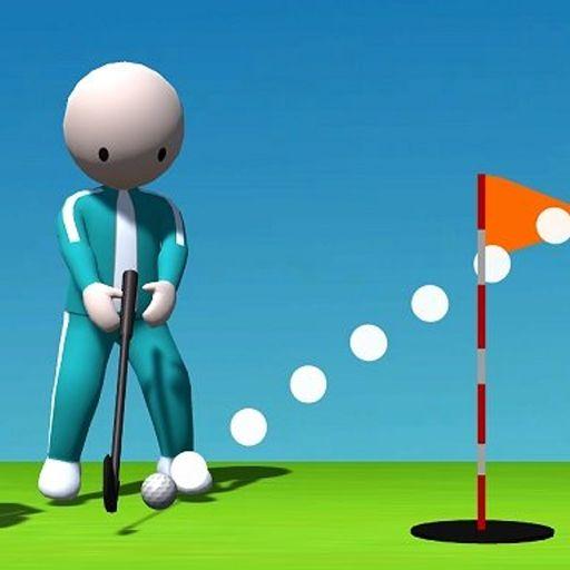 Squid Gamer Golf 3D