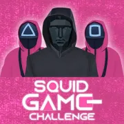 Squid Games Challenge