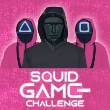 Squid Games Challenge Icon