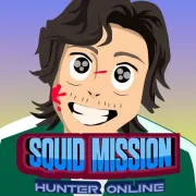 SQUID MISSION HUNTER ONLINE Icon