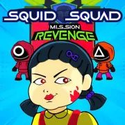 SQUID SQUAD MISSION REVENGE Icon