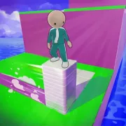 SQUID STACKY MAZE Icon