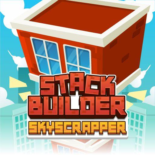 STACK BUILDER - SKYSCRAPER