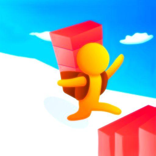 Stair Rush 3D!