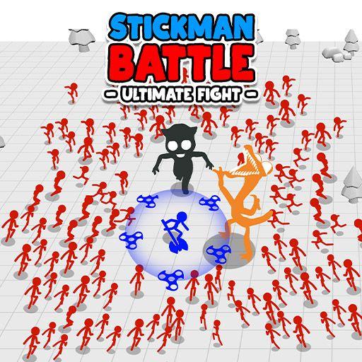 STICKMAN BATTLE ULTIMATE FIGHT