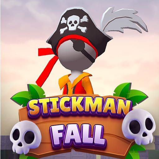 Stickman fall