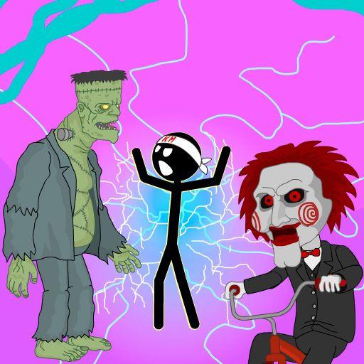 Stickman Punishment