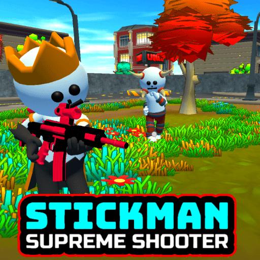 STICKMAN SUPREME SHOOTER