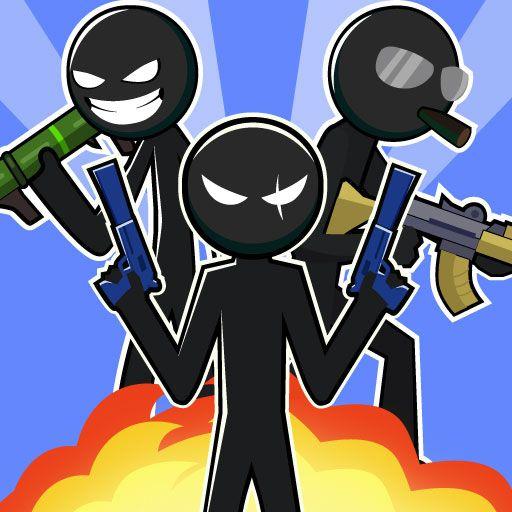 STICKMAN TEAM 