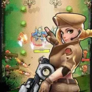 Stickman vs Zombies Wars Icon