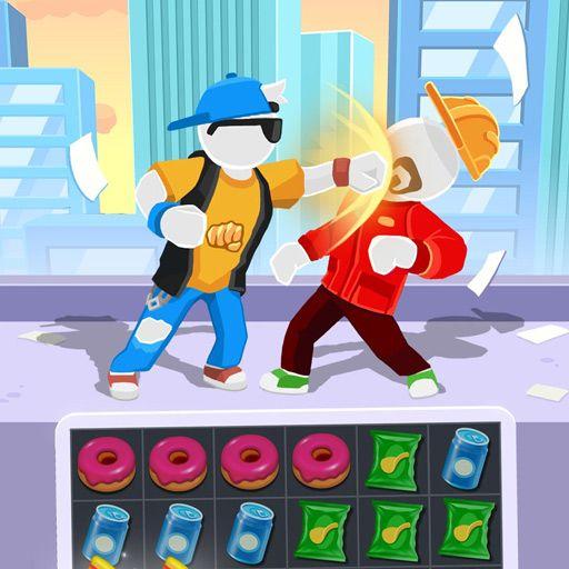 STREET FIGHT MATCH