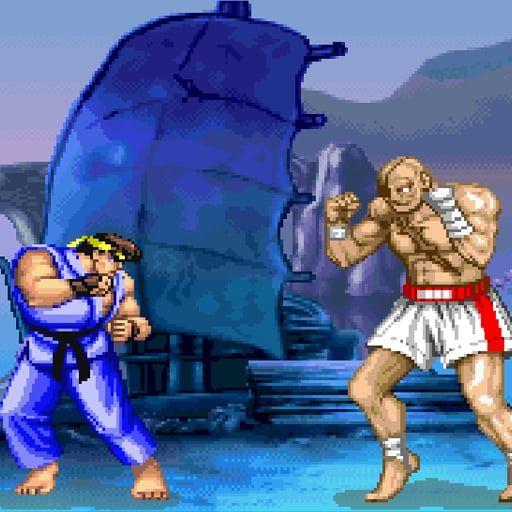 Street Fighter 2