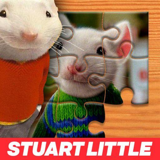 Stuart Little Jigsaw Puzzle