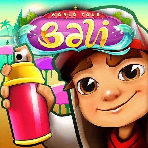 Subway Surfer Bali 2022