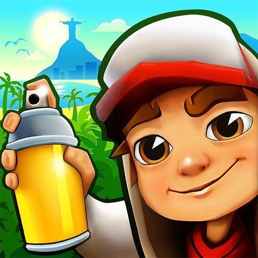 Subway Surfer Rio