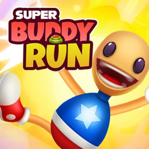 Super Buddy Run 2 Crazy City