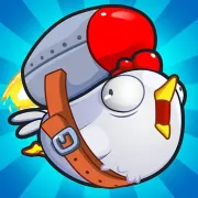 SUPER CHICKEN FLY Icon