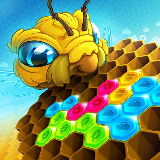 SUPER HEXBEE MERGER