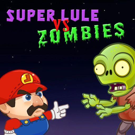 Super Lule vs Zombies