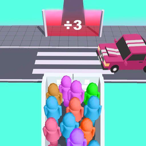 SUPER RACE 3D