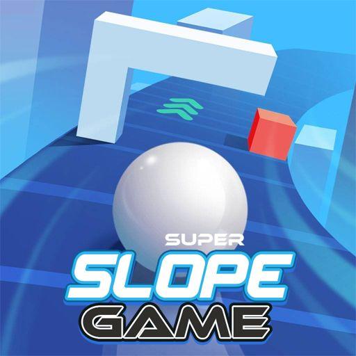 SUPER SLOPE GAME