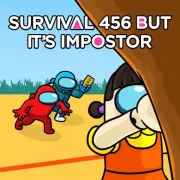 SURVIVAL 456 BUT IT IMPOSTOR Icon