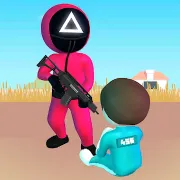 Survival Game Squid Game  Icon
