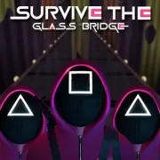 SURVIVE THE GLASS BRIDGE