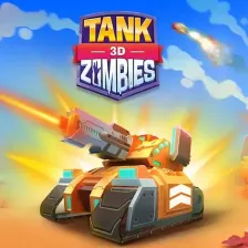 TANK ZOMBIES 3D Icon