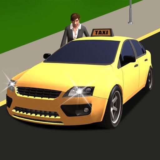 TAXI DRIVER SIMULATOR