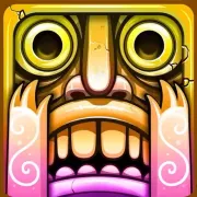 Temple Run Holi Festival