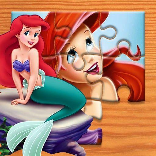The Little Mermaid Jigsaw Puzzle