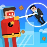 The Superhero League