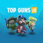 TOP GUNS IO Icon