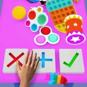 Trading 3D Master  Fidget Pop