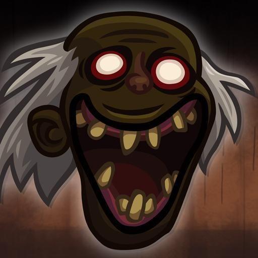 TROLLFACE QUEST: HORROR