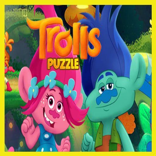 Trolls Puzzle