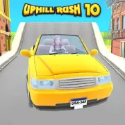 UPHILL RUSH 10