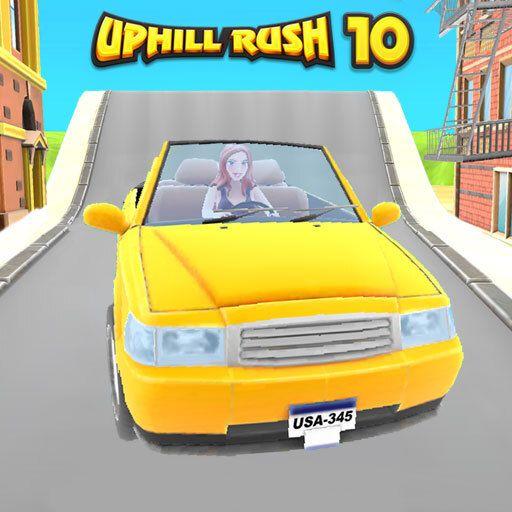 UPHILL RUSH 10