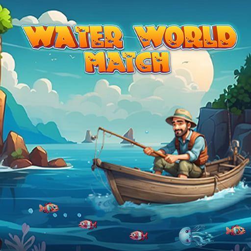 Water World Match