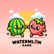 WATERMELON SUIKA GAME Icon